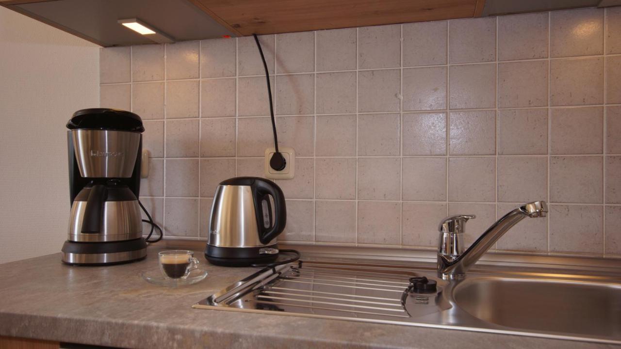 Sellin  Ferienwohnung Wellenspiel מראה חיצוני תמונה