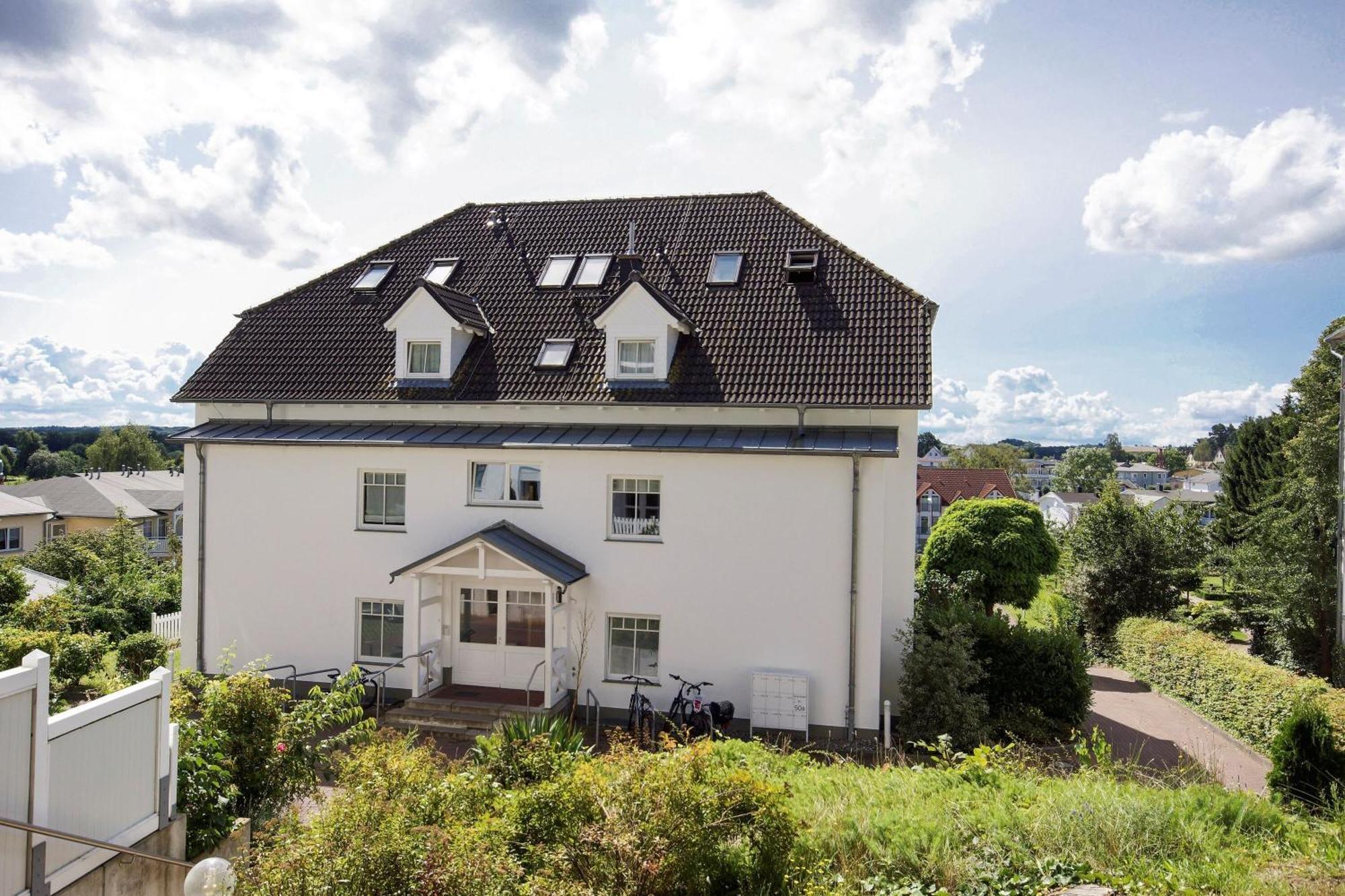 Sellin  Ferienwohnung Wellenspiel מראה חיצוני תמונה