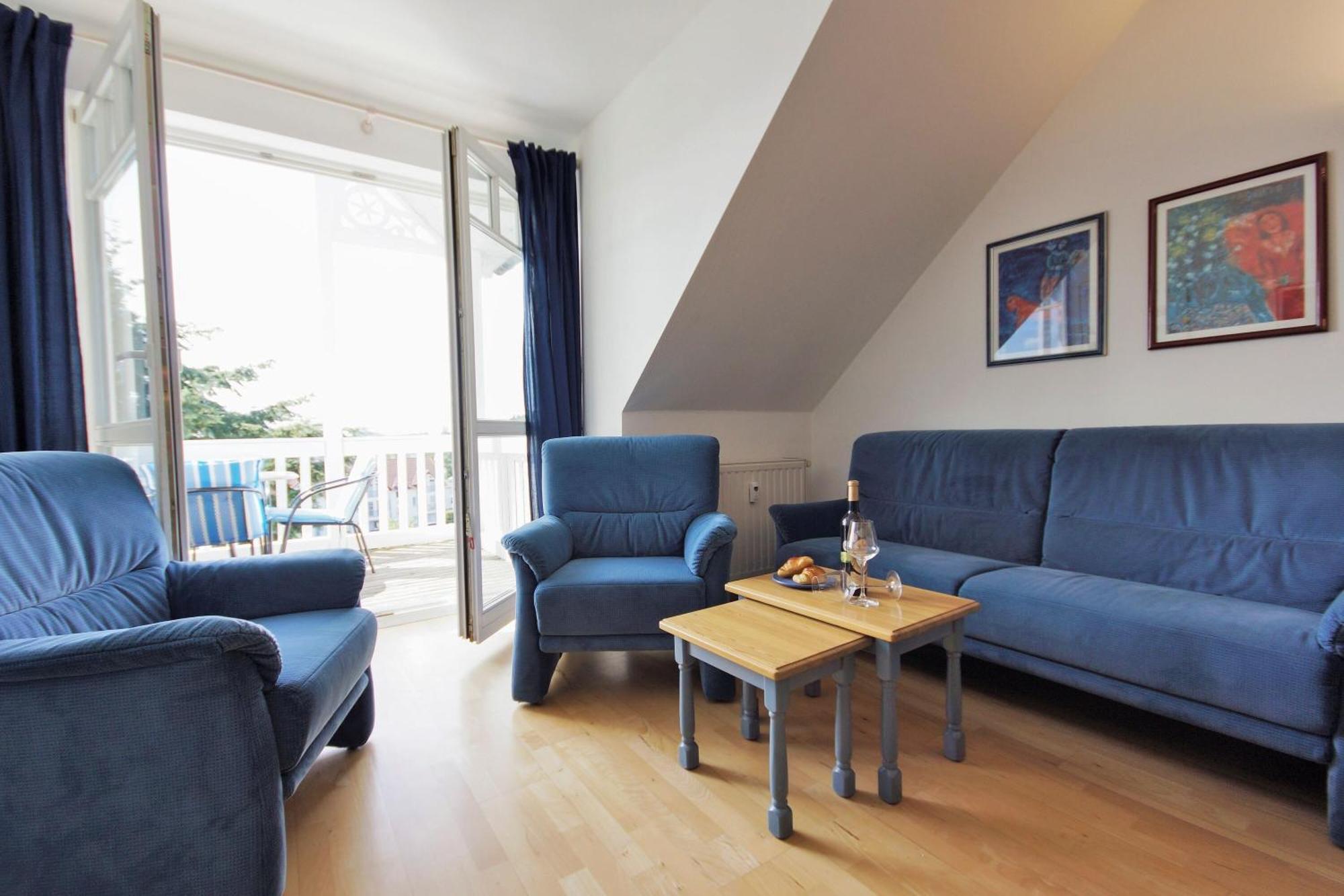 Sellin  Ferienwohnung Wellenspiel מראה חיצוני תמונה