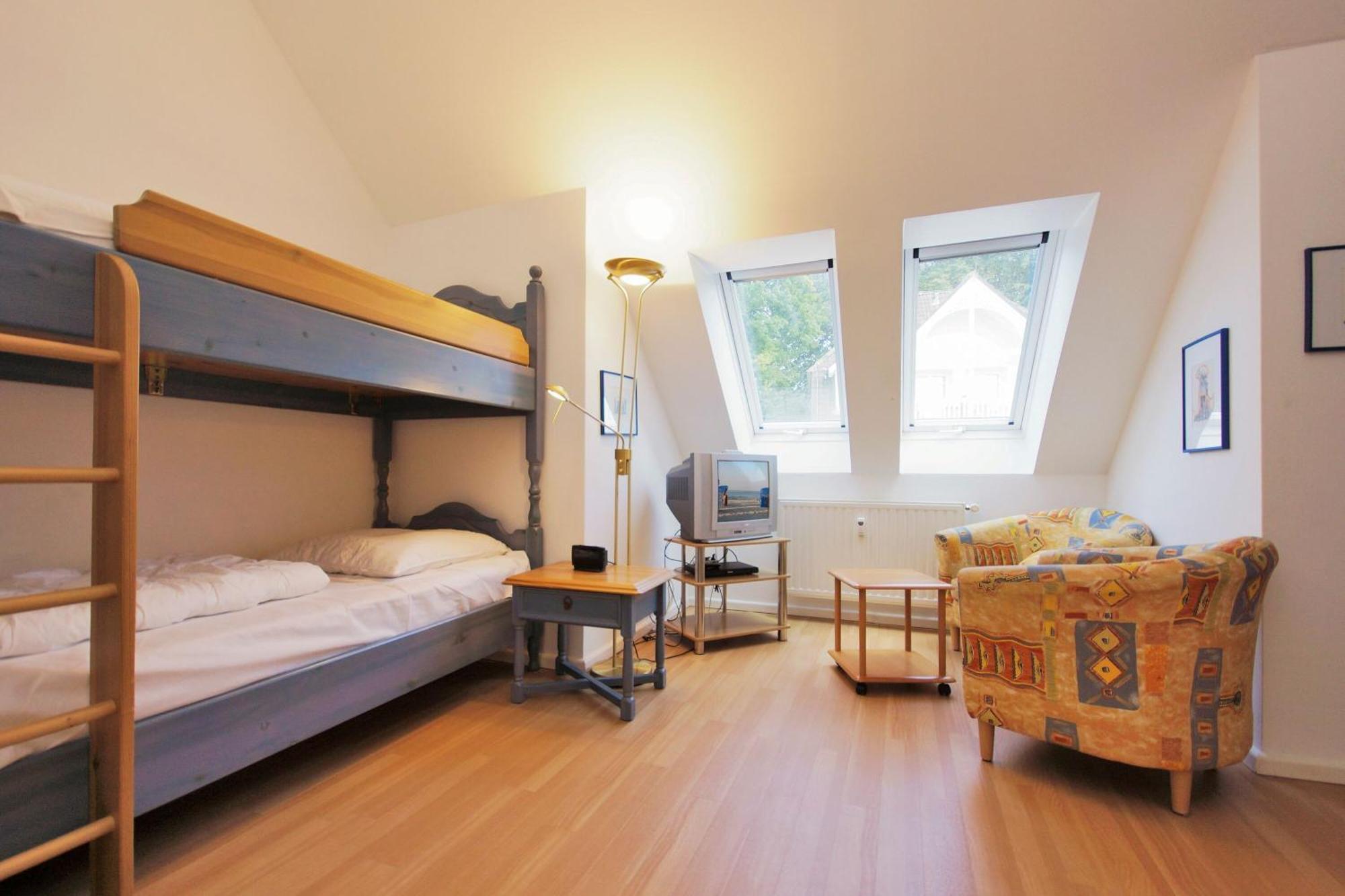 Sellin  Ferienwohnung Wellenspiel מראה חיצוני תמונה