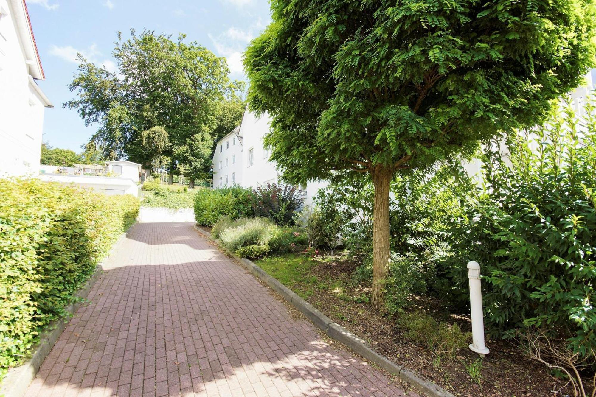 Sellin  Ferienwohnung Wellenspiel מראה חיצוני תמונה