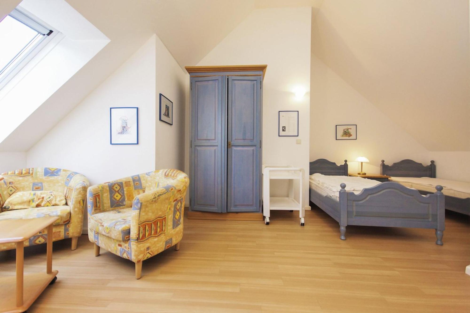 Sellin  Ferienwohnung Wellenspiel מראה חיצוני תמונה