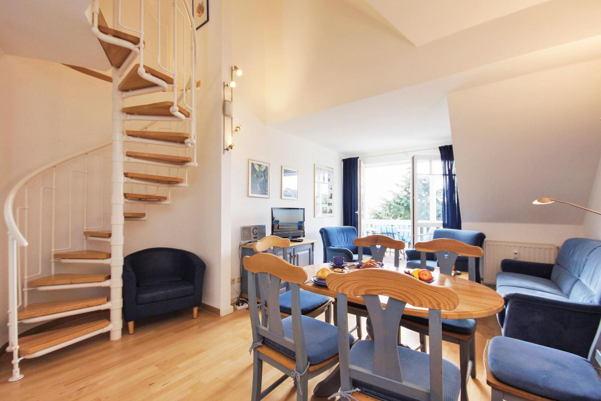 Sellin  Ferienwohnung Wellenspiel מראה חיצוני תמונה
