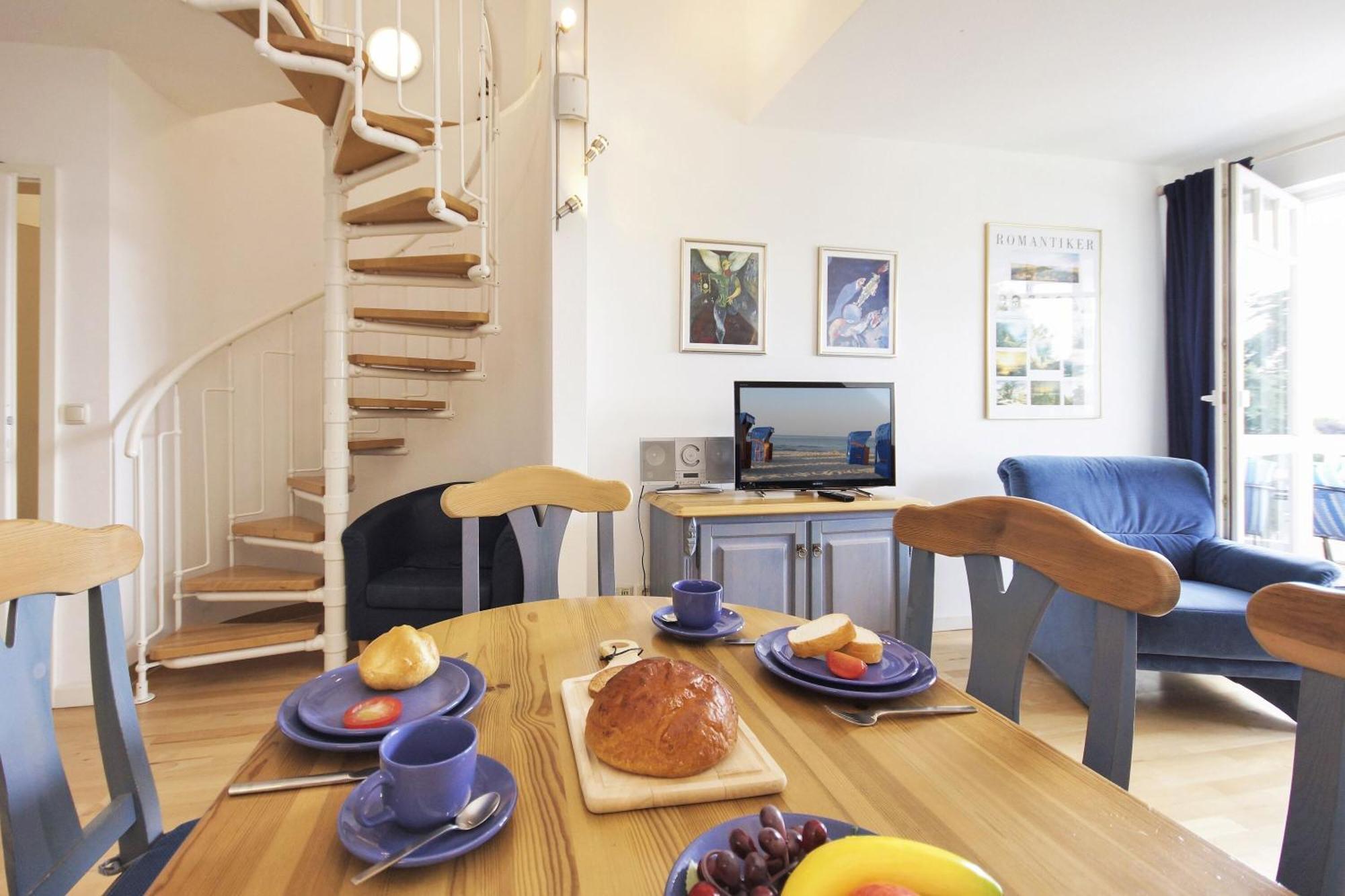 Sellin  Ferienwohnung Wellenspiel מראה חיצוני תמונה