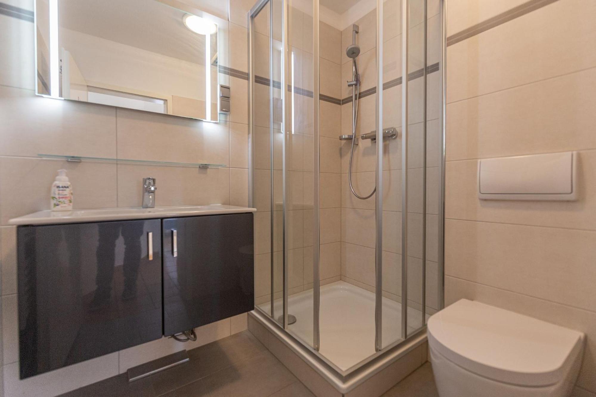 Sellin  Ferienwohnung Wellenspiel מראה חיצוני תמונה