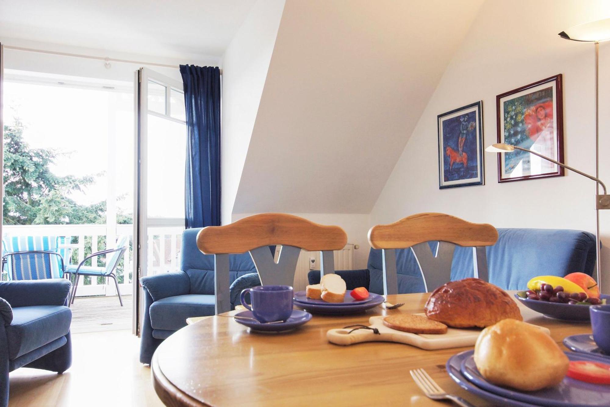 Sellin  Ferienwohnung Wellenspiel מראה חיצוני תמונה