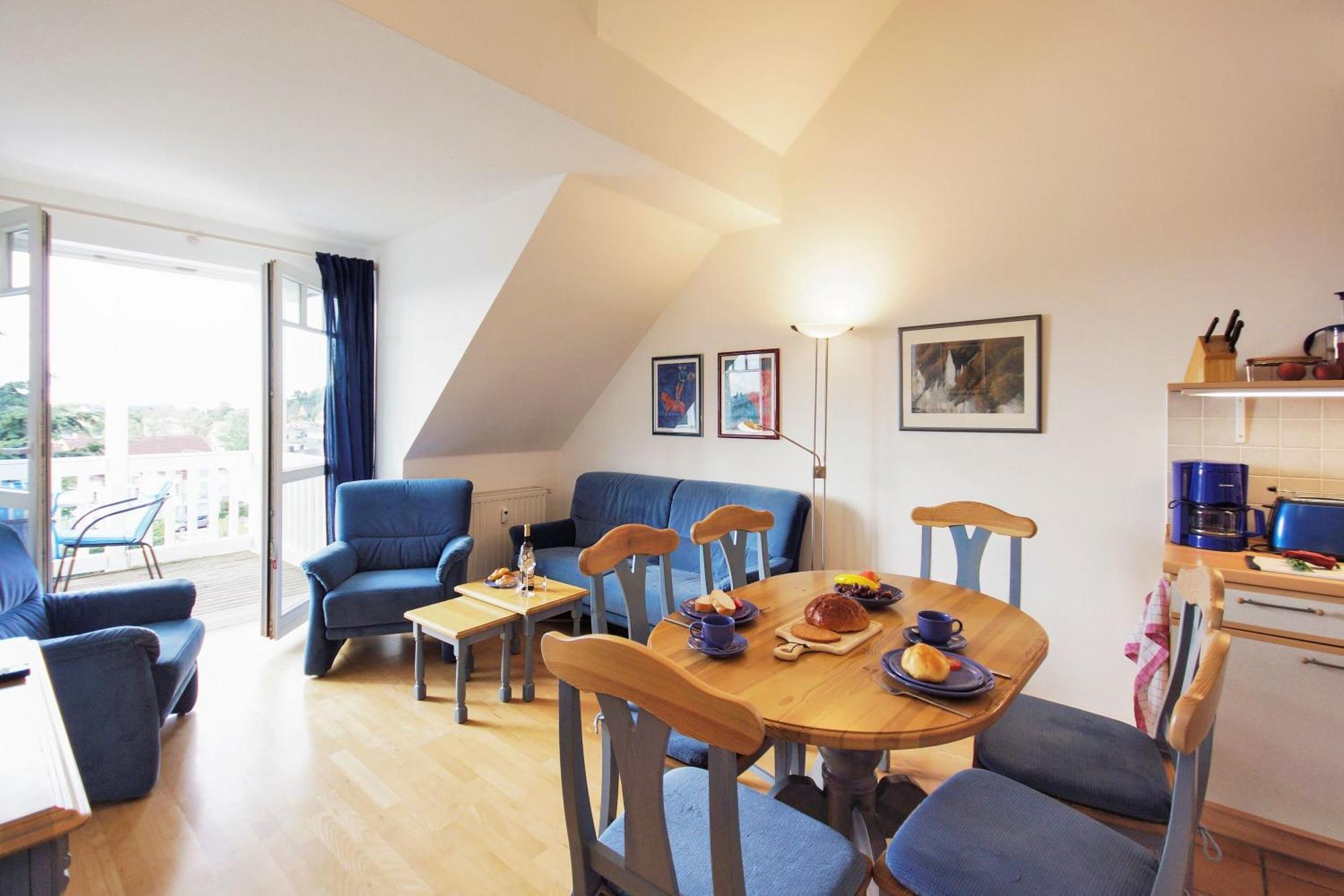 Sellin  Ferienwohnung Wellenspiel מראה חיצוני תמונה